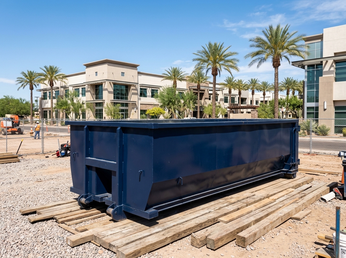 30-Yard Prime Container Dumpster Rental in Phoenix AZ